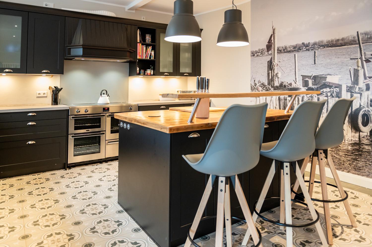 שלזוויג Ferienwohnung Hafen מראה חיצוני תמונה