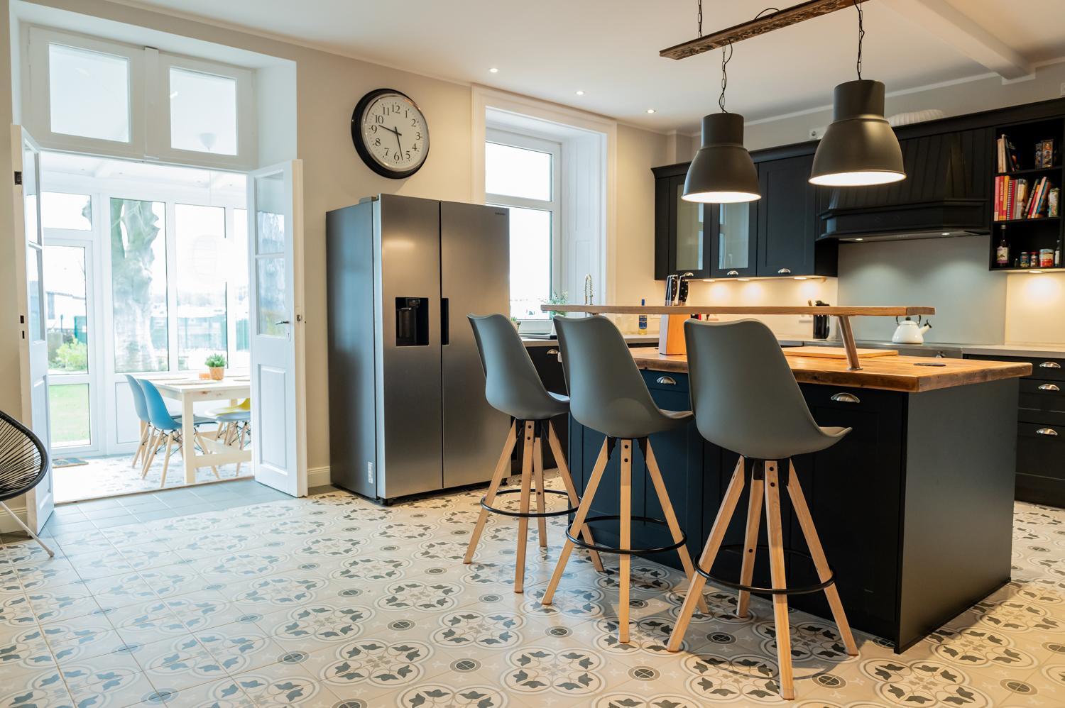 שלזוויג Ferienwohnung Hafen מראה חיצוני תמונה
