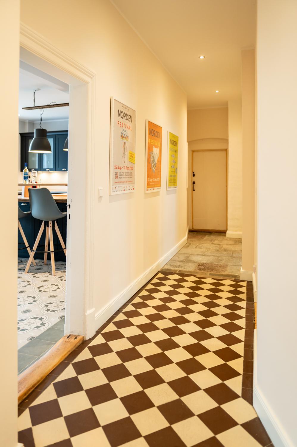 שלזוויג Ferienwohnung Hafen מראה חיצוני תמונה