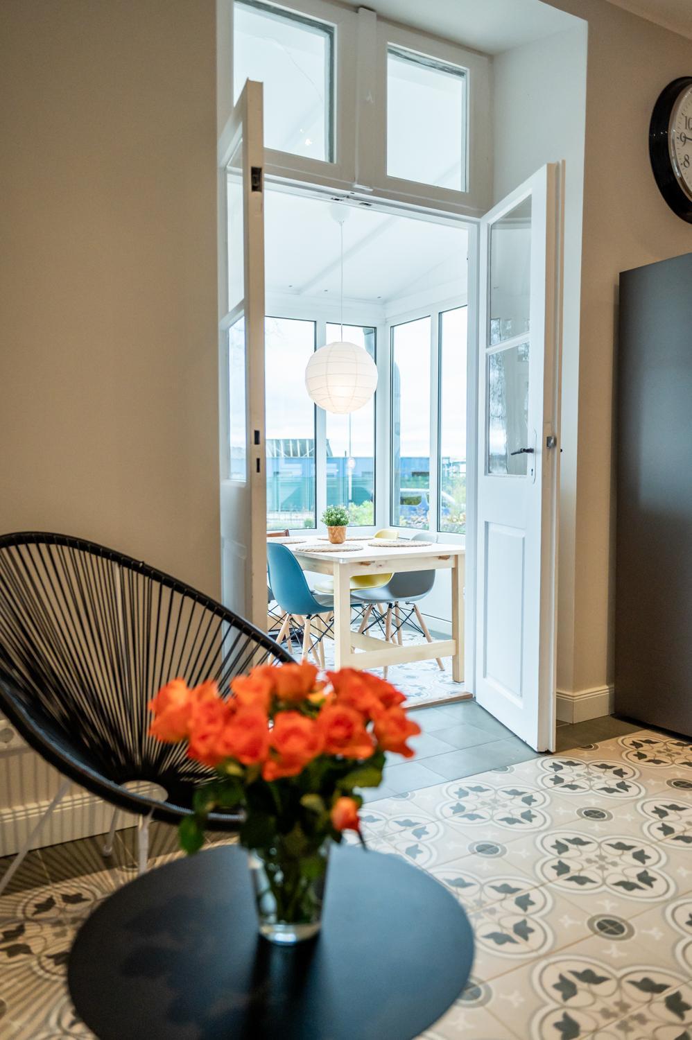 שלזוויג Ferienwohnung Hafen מראה חיצוני תמונה