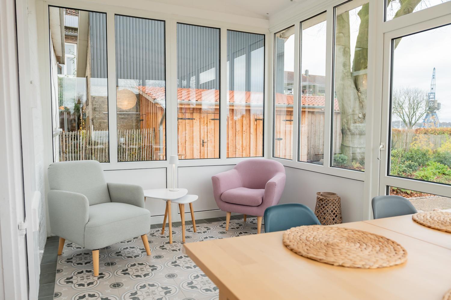 שלזוויג Ferienwohnung Hafen מראה חיצוני תמונה