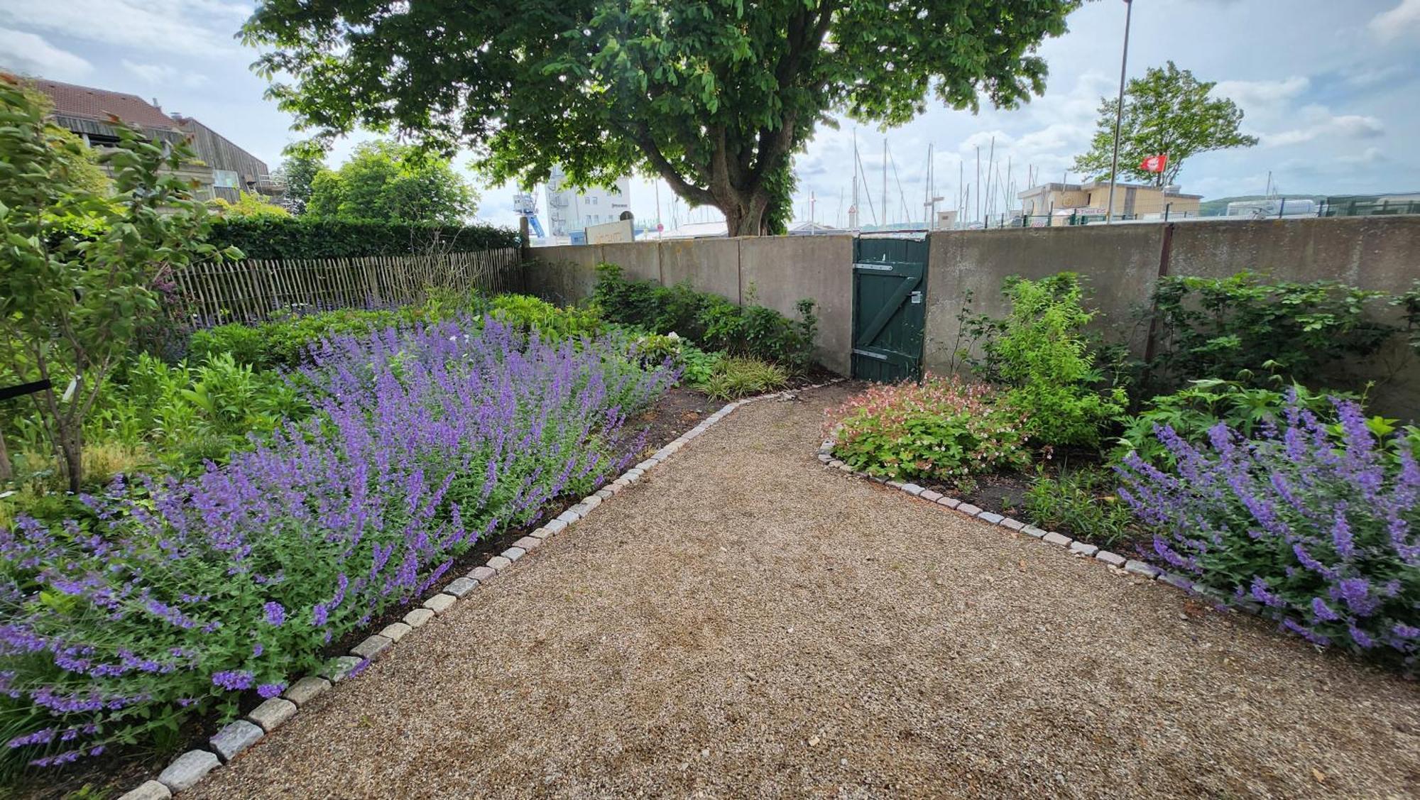 שלזוויג Ferienwohnung Hafen מראה חיצוני תמונה
