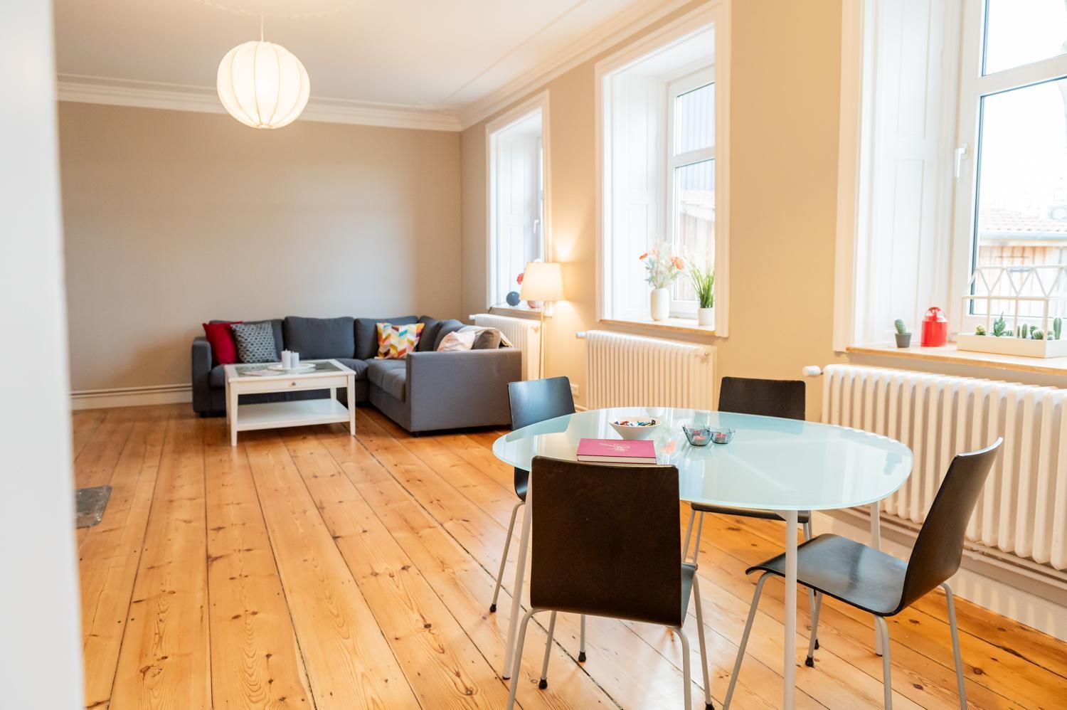 שלזוויג Ferienwohnung Hafen מראה חיצוני תמונה