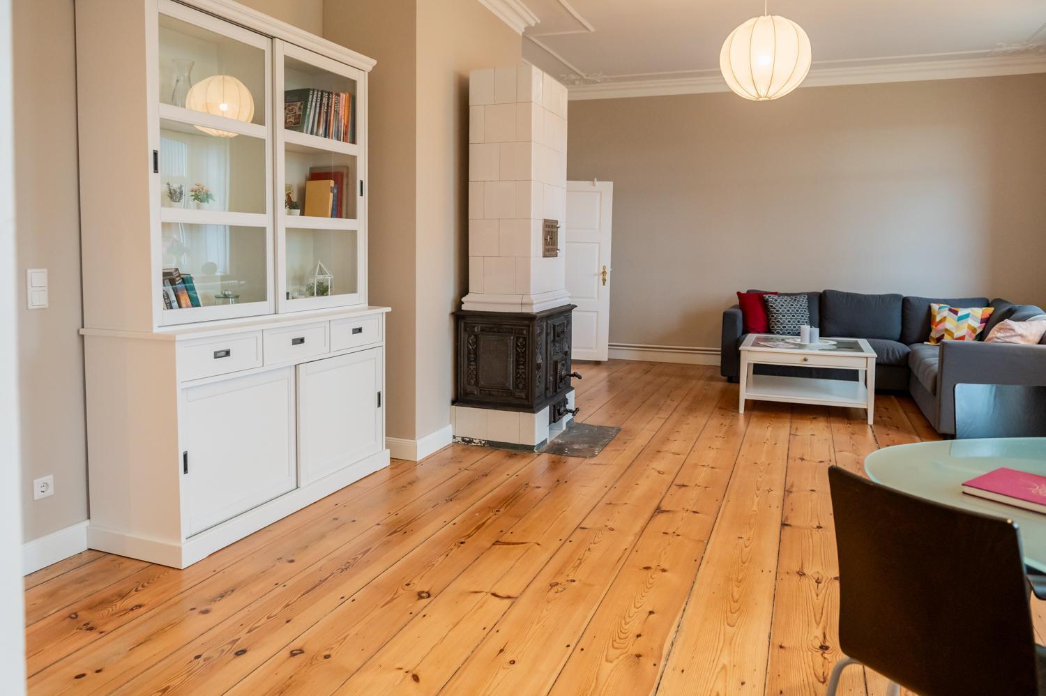 שלזוויג Ferienwohnung Hafen מראה חיצוני תמונה